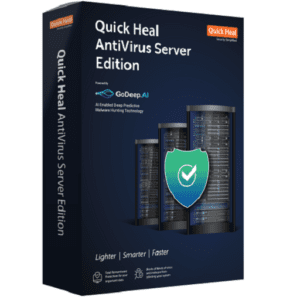 Quick Heal Antivirus Server Edition