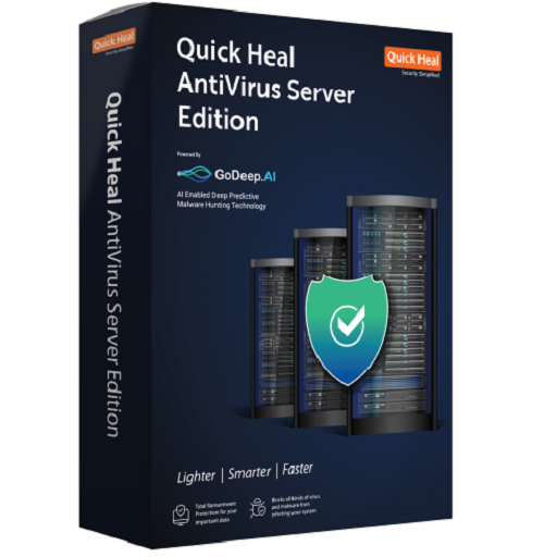 Quick Heal Antivirus Server Edition