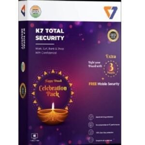 k7 total security celebration pack get 3 months extra validity