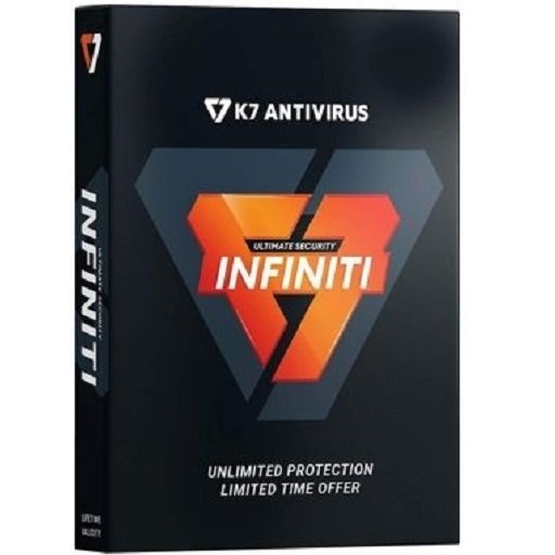 k7 ultimate security infiniti antivirus with lifetime validity