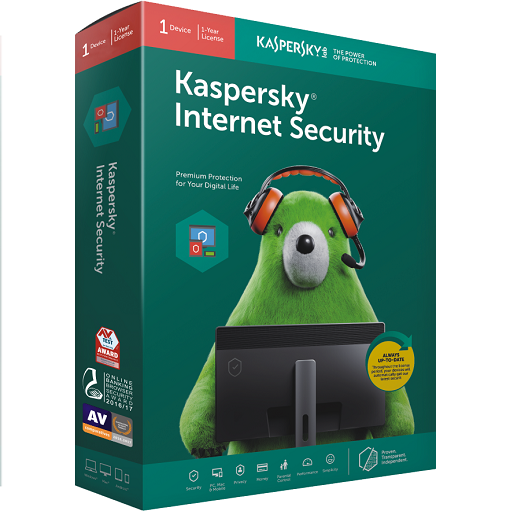 kaspersky internet security