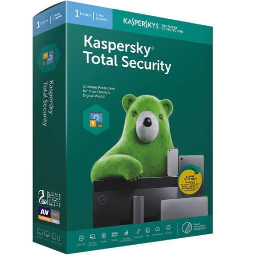 kaspersky total security