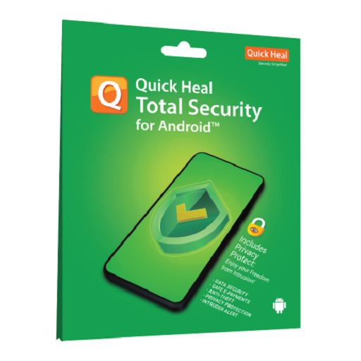 Quick Heal Total Security for Android