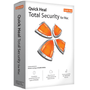 Quick Heal Total Security for mac