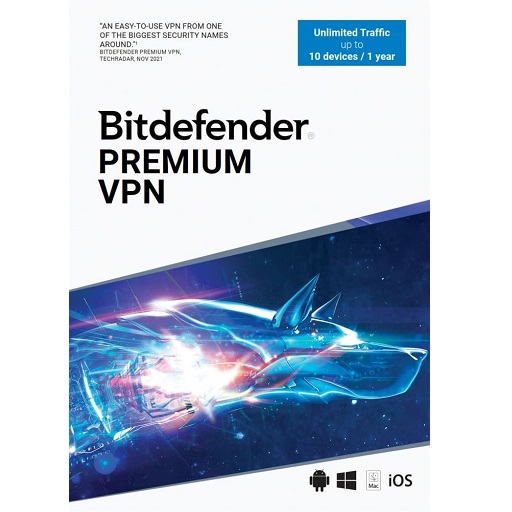 bitdefender premium vpn