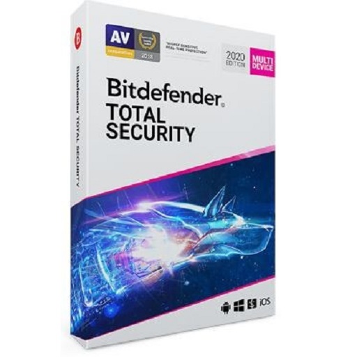 bitdefender total security