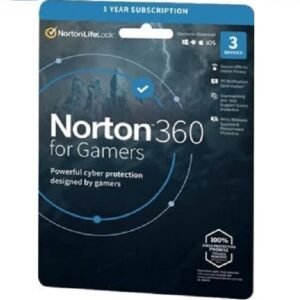 norton 360 for gamers