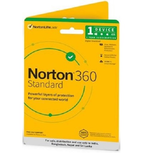 norton 360 standard 1 user 1 year norton 360 standard 1 user 1 year