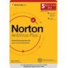 norton antivirus plus 5 device 1 year
