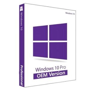 windows 10 pro OEM
