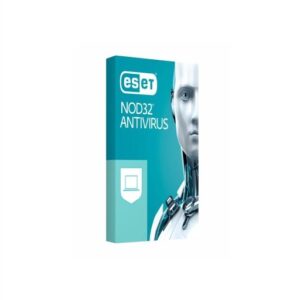 ESET NOD32 Antivirus Family Security Pack 3 User 1 Year